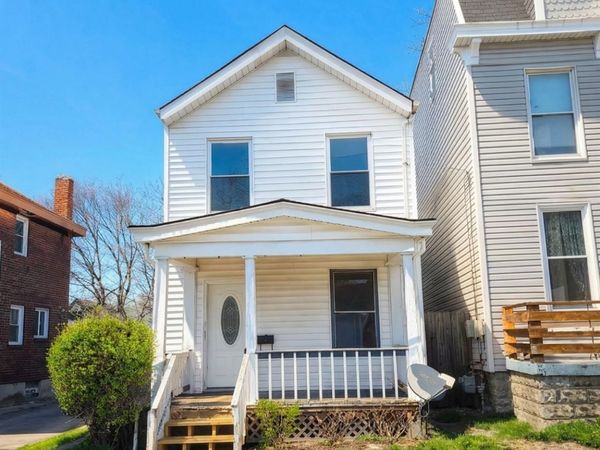 1846 Lincoln Avenue, Cincinnati, OH 45212