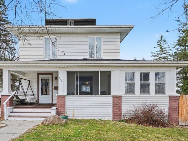 404 Center Street W, Alma, MI 48801