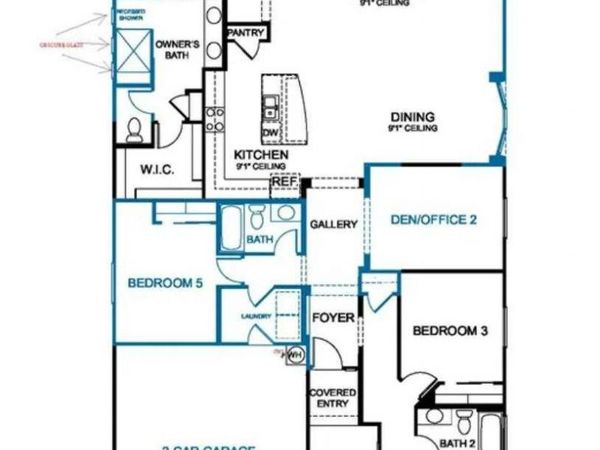 576 Whistle Stop Road, Clarkdale, AZ 86324