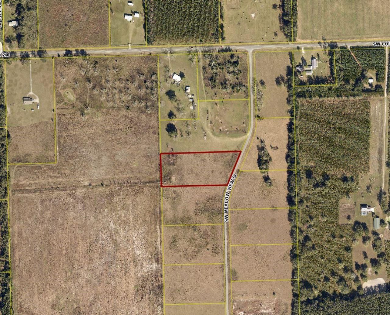 0 SW Meadow View Court, Lake City, FL 32055 Photo