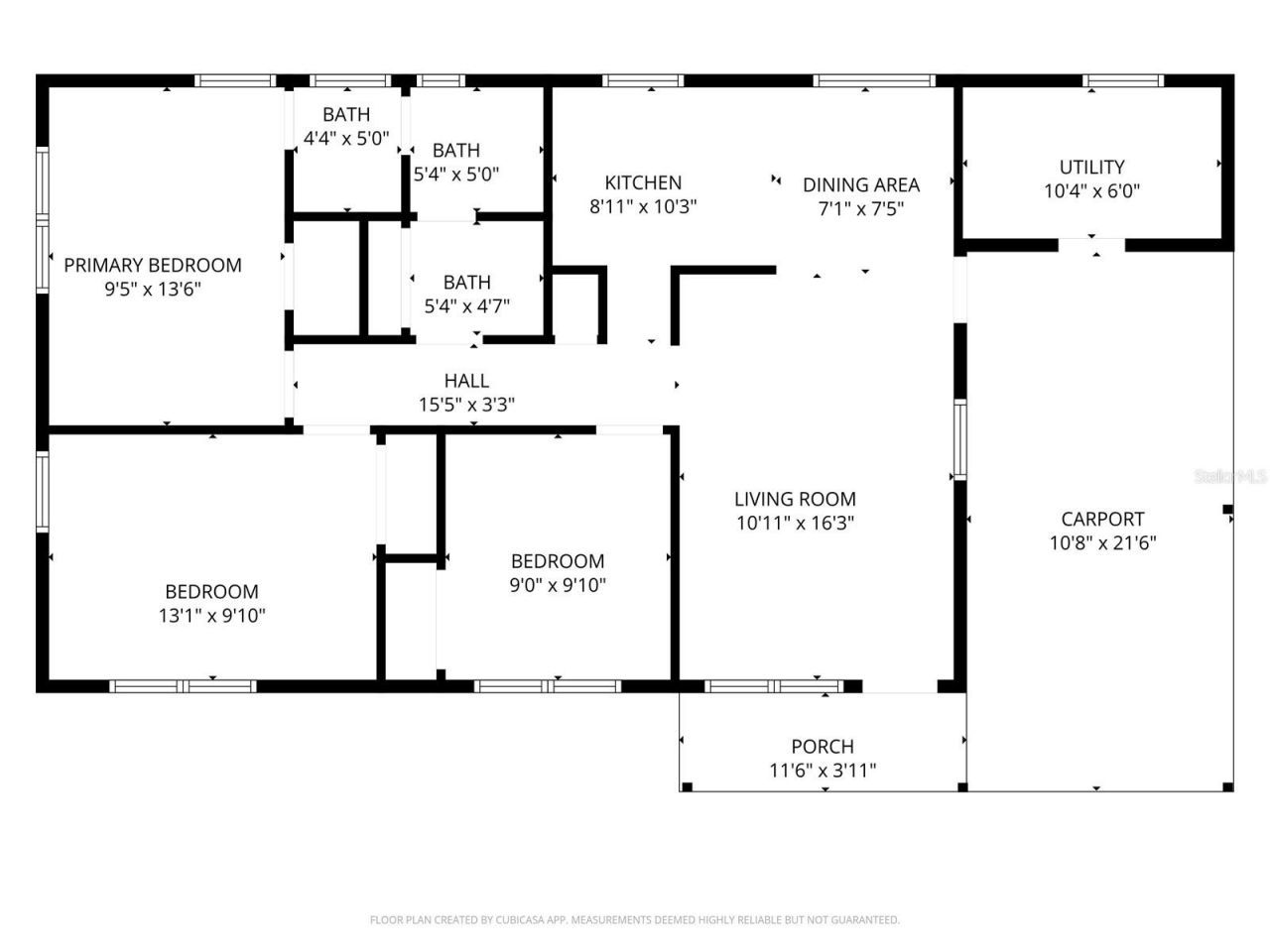 116 Hope Circle, Orlando, FL 32811 Photo