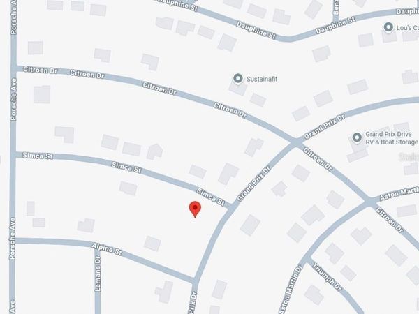 33343 GRAND PRIX DRIVE , SEBRING, FL 33872