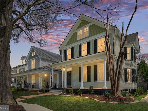 1403 WASHINGTON AVENUE, FREDERICKSBURG, VA 22401