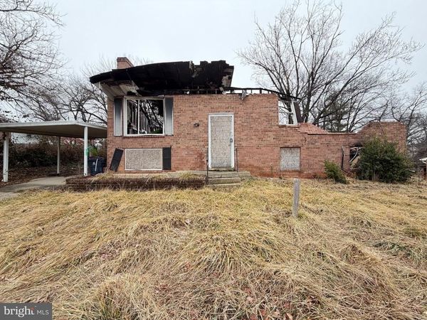 5513 RUXTON DRIVE , LANHAM, MD 20706