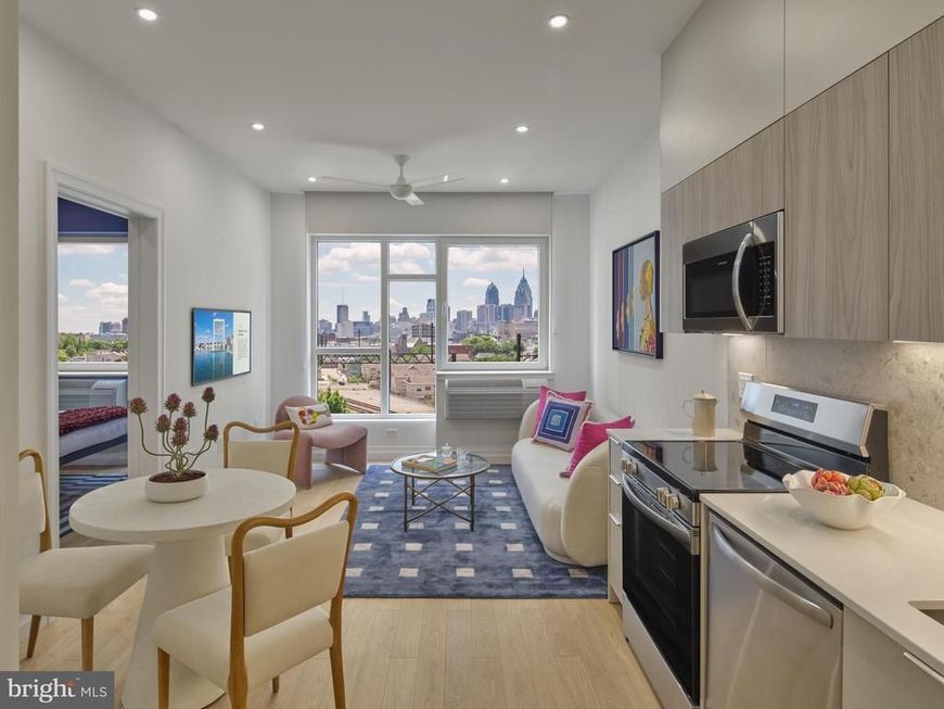 815-17 Poplar Street, Unit 3 BR A, Philadelphia, PA 19123 Main Photo