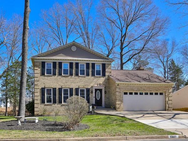 15827 VISTA DRIVE, DUMFRIES, VA 22025