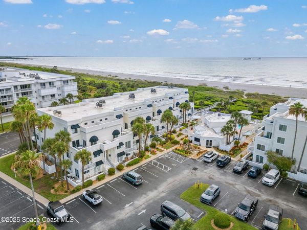 8600 Ridgewood Avenue , Unit 1308, Cape Canaveral, FL 32920