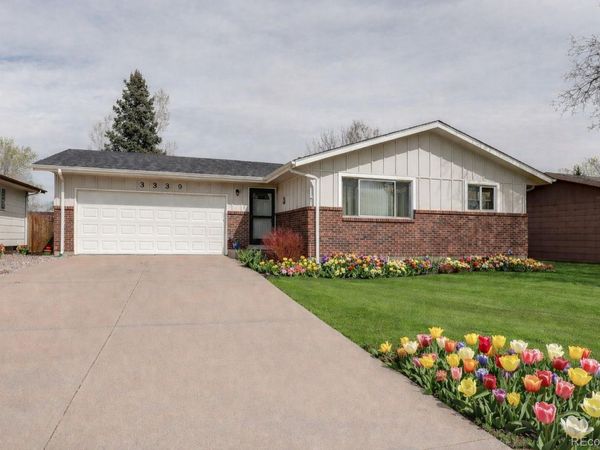 3339 19th Street , Greeley, CO 80634