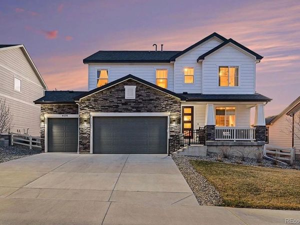 4579 Gray Wolf Lane, Castle Rock, CO 80104