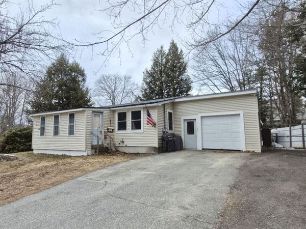 22 Ludden Drive, Jay, ME 04239