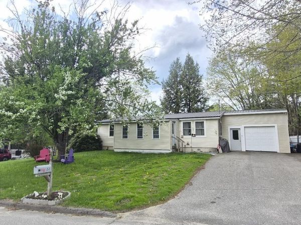 22 Ludden Drive, Jay, ME 04239