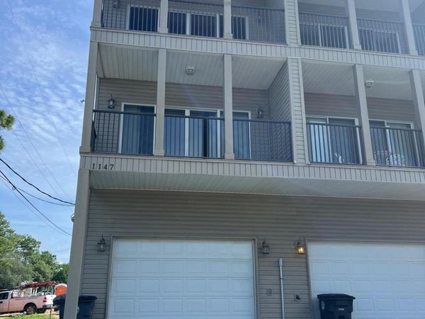 1147 N Bayshore Drive, Unit A, Valparaiso, FL 32580