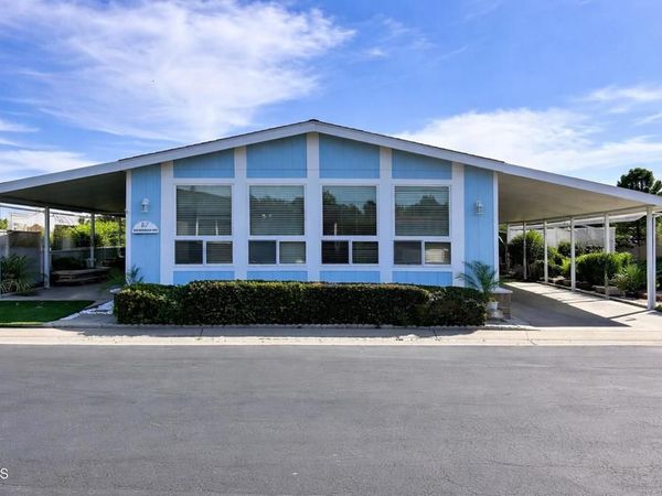 4700 Aurora Drive, Unit 87, Ventura, CA 93003