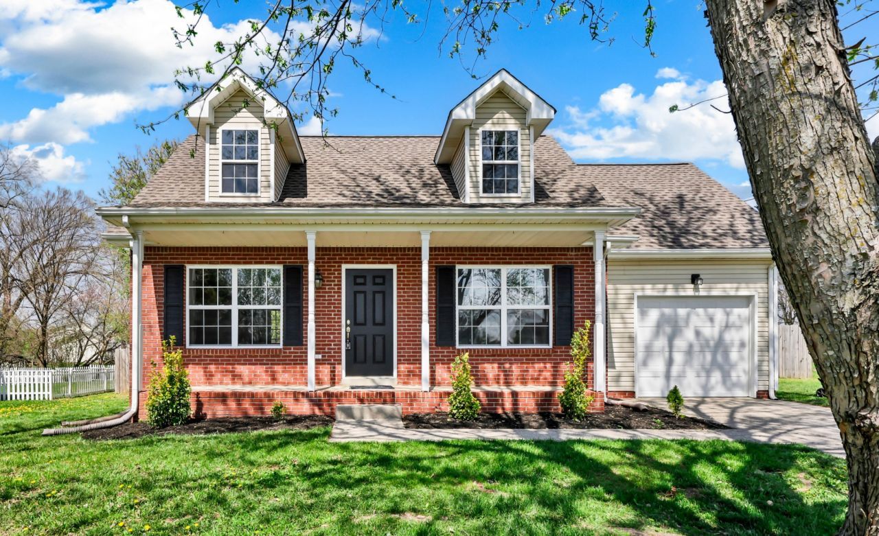 1331 Meredith Way, Clarksville, TN 37042 Main Photo