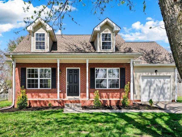 1331 Meredith Way, Clarksville, TN 37042