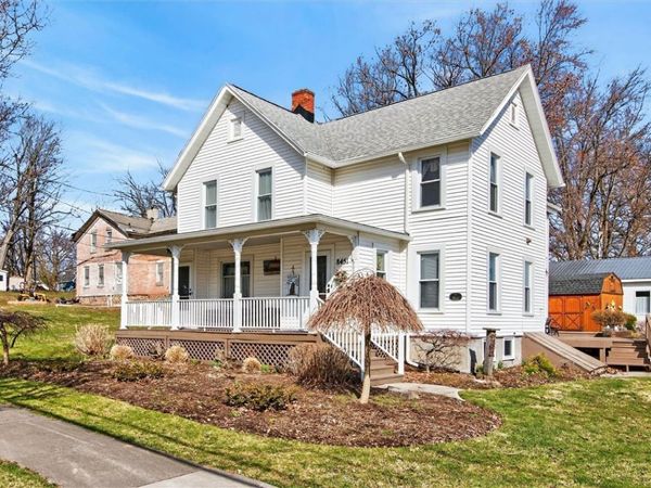 8451 Bay St , Sodus Point, NY 14555