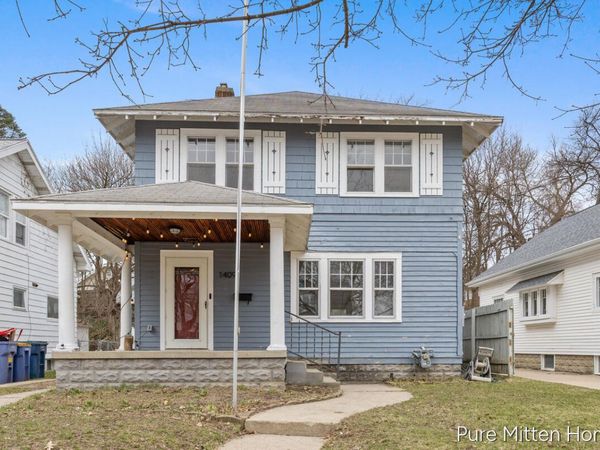 1409 Escott Avenue NW, Grand Rapids, MI 49504
