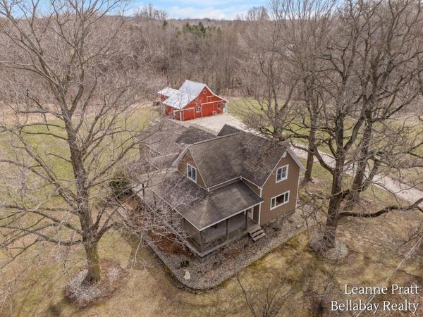 603 S State Street, Nashville, MI 49073