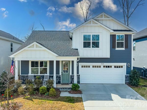 9838 Quercus Lane, Huntersville, NC 28078