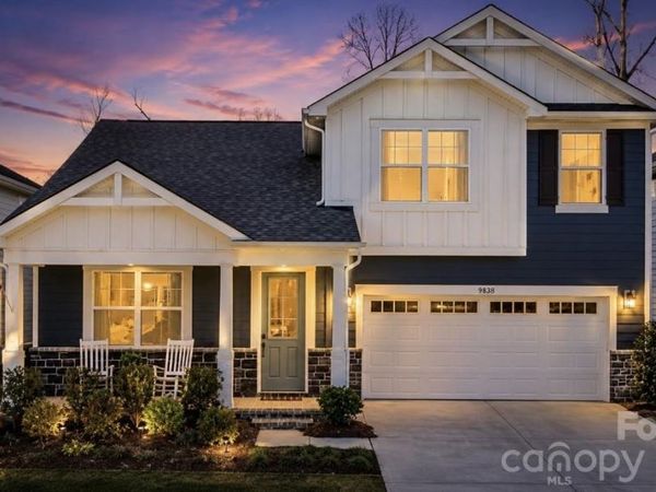 9838 Quercus Lane, Huntersville, NC 28078