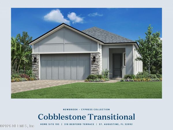 318 BEDFORD Terrace, Unit 193, St. Augustine, FL 32092