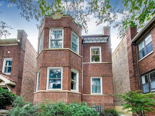 2238 W Argyle Street , Unit 2, Chicago, IL 60625
