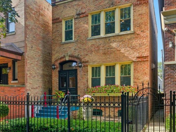 1636 N BELL Street , Chicago, IL 60647