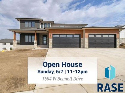 1504 W Bennett Dr Brandon, SD 57005