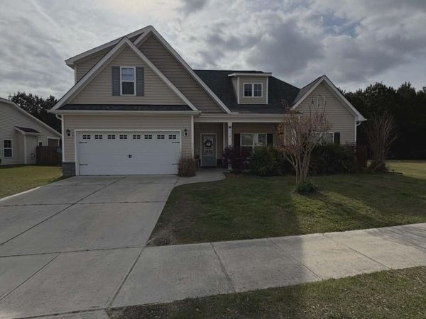 118 Poplar Branch Way , Hampstead, NC 28443
