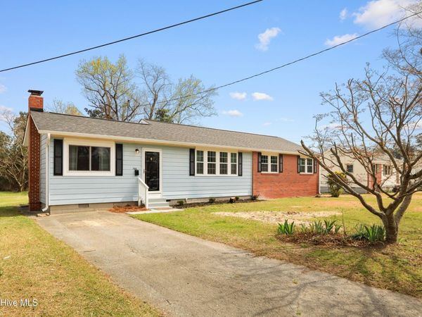 706 Seminole Trail , Jacksonville, NC 28540