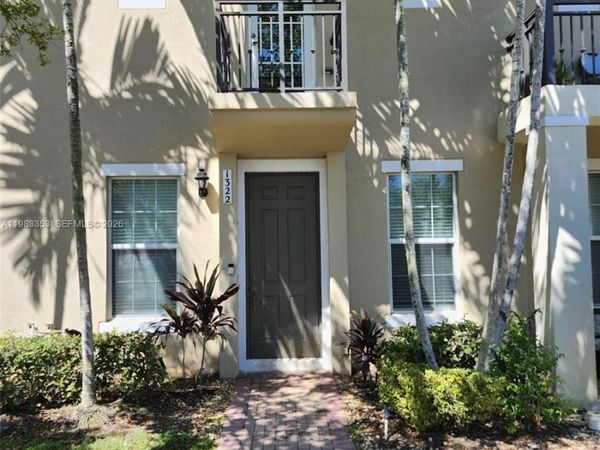 1322 SW 147th Ter , Pembroke Pines, FL 33027