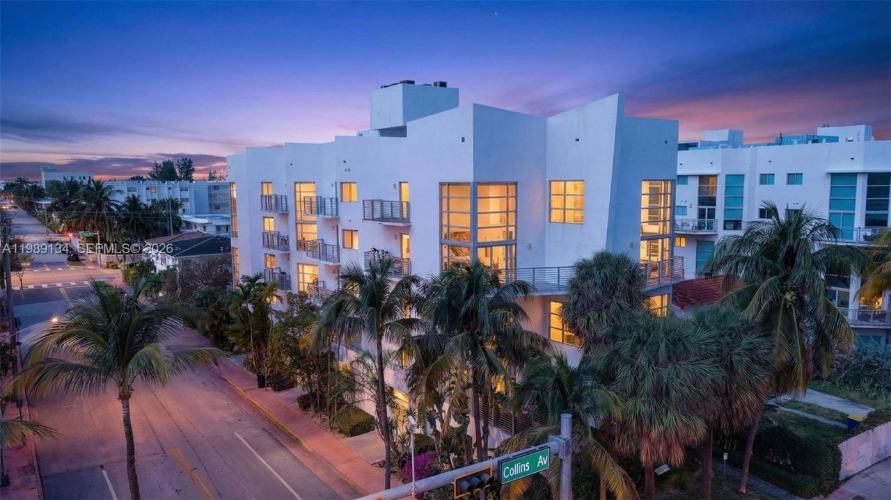 7700 Collins Ave , Unit 1, Miami Beach, FL 33141 Photo