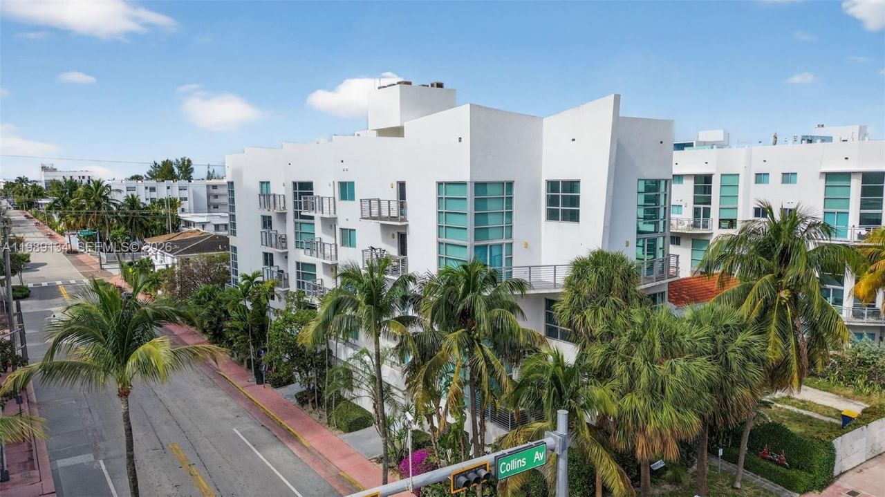 7700 Collins Ave , Unit 1, Miami Beach, FL 33141 Photo