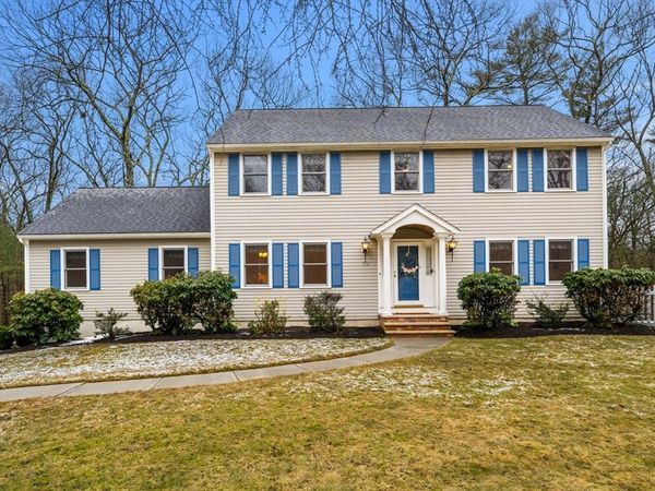 252 Ipswich Road, Boxford, MA 01921