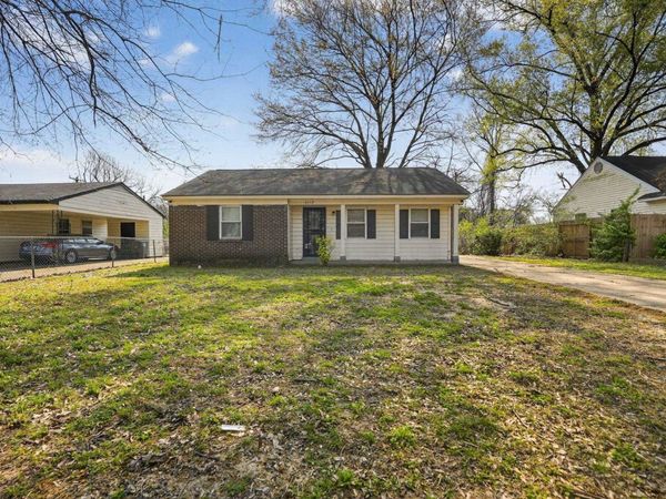 4118 WESTMONT RD, Memphis, TN 38109