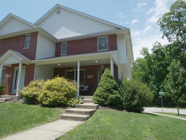 2551 S Addisyn Lane, Bloomington, IN 47403
