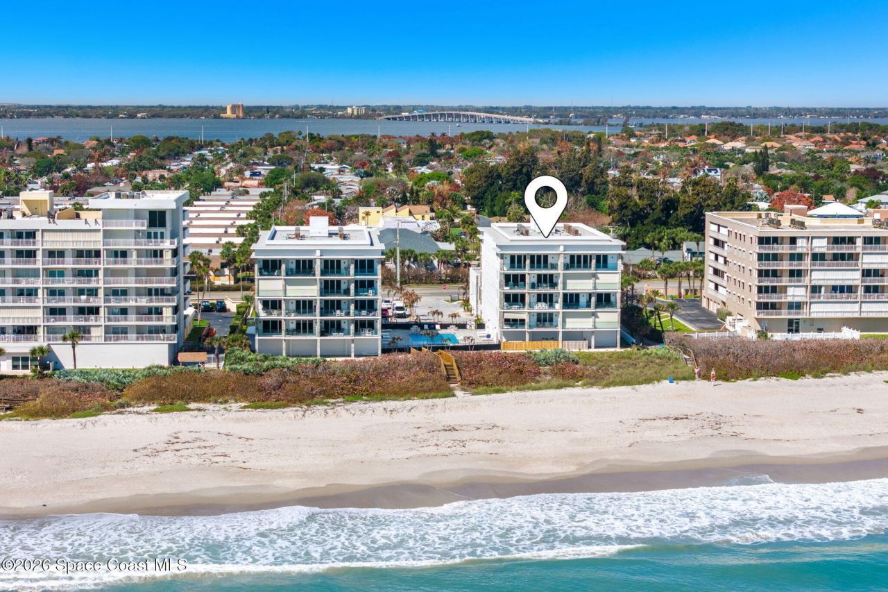 2765 N Highway A1a , Unit 404, Indialantic, FL 32903 Photo