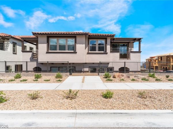 1749 Sparrow Nest Street, Las Vegas, NV 89138