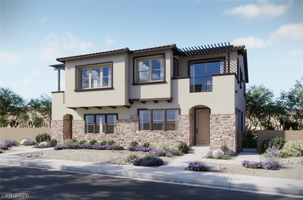 1749 Sparrow Nest Street, Las Vegas, NV 89138 Main Photo