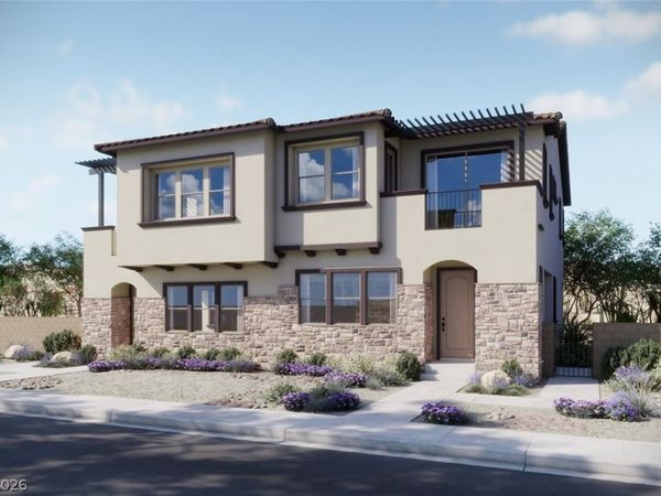 1749 Sparrow Nest Street, Las Vegas, NV 89138