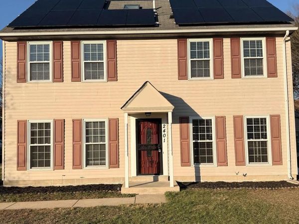 2401 W ROSECROFT VILLAGE CIRCLE, OXON HILL, MD 20745