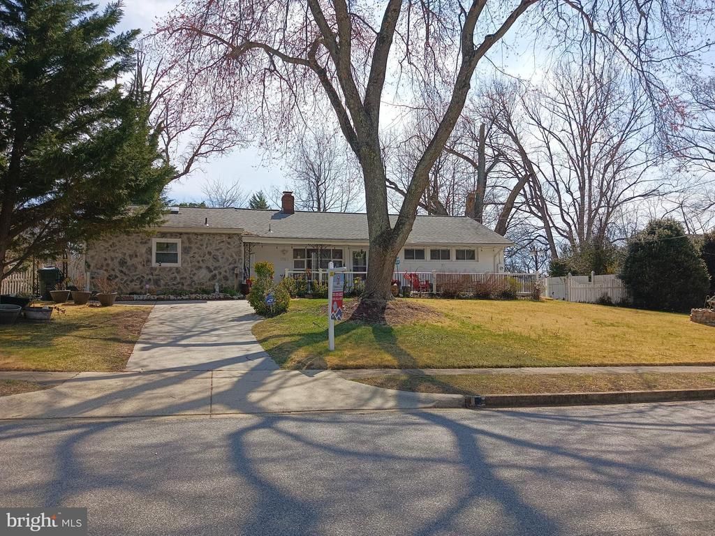 7501 Nancemond Street , Springfield, VA 22150 Main Photo