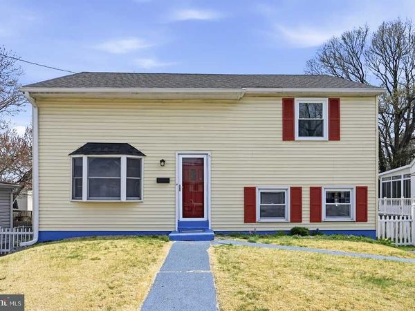 2103 LINCOLN AVENUE, WILMINGTON, DE 19809