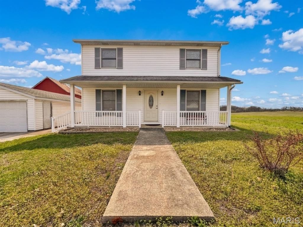 4412 Waterloo Road, Waterloo, IL 62298 Main Photo