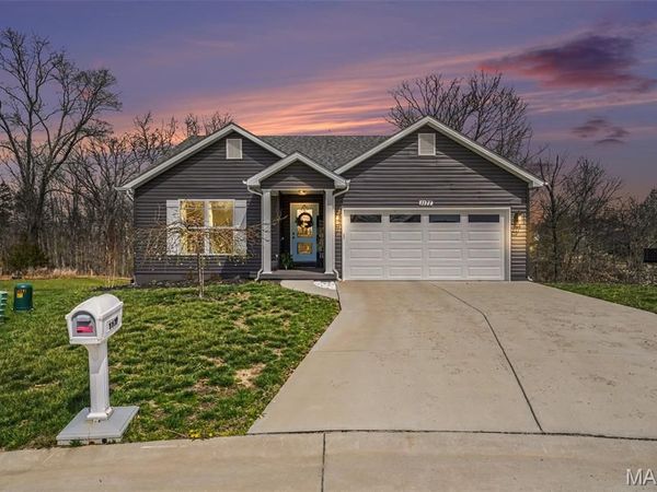 1177 Providence Way, Herculaneum, MO 63048