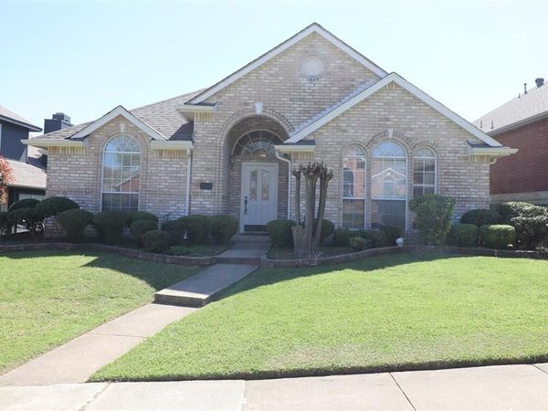 1728 Bennington Drive, Carrollton, TX 75007