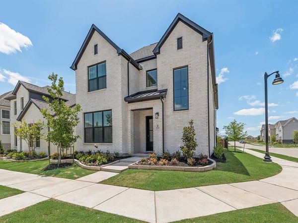 1532 Sandhill Lane, Celina, TX 75009