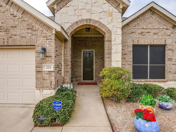 329 Madison Street, Burleson, TX 76028