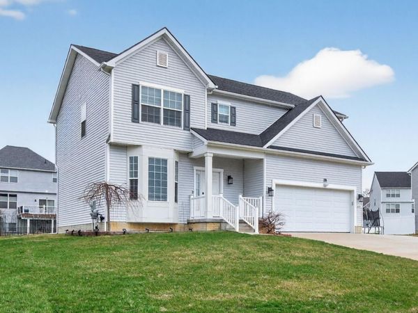 820 Tanglewood Drive, Jackson, MI 49203