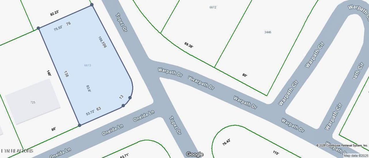 6617 Topez Drive, Crossville, TN 38572 Main Photo